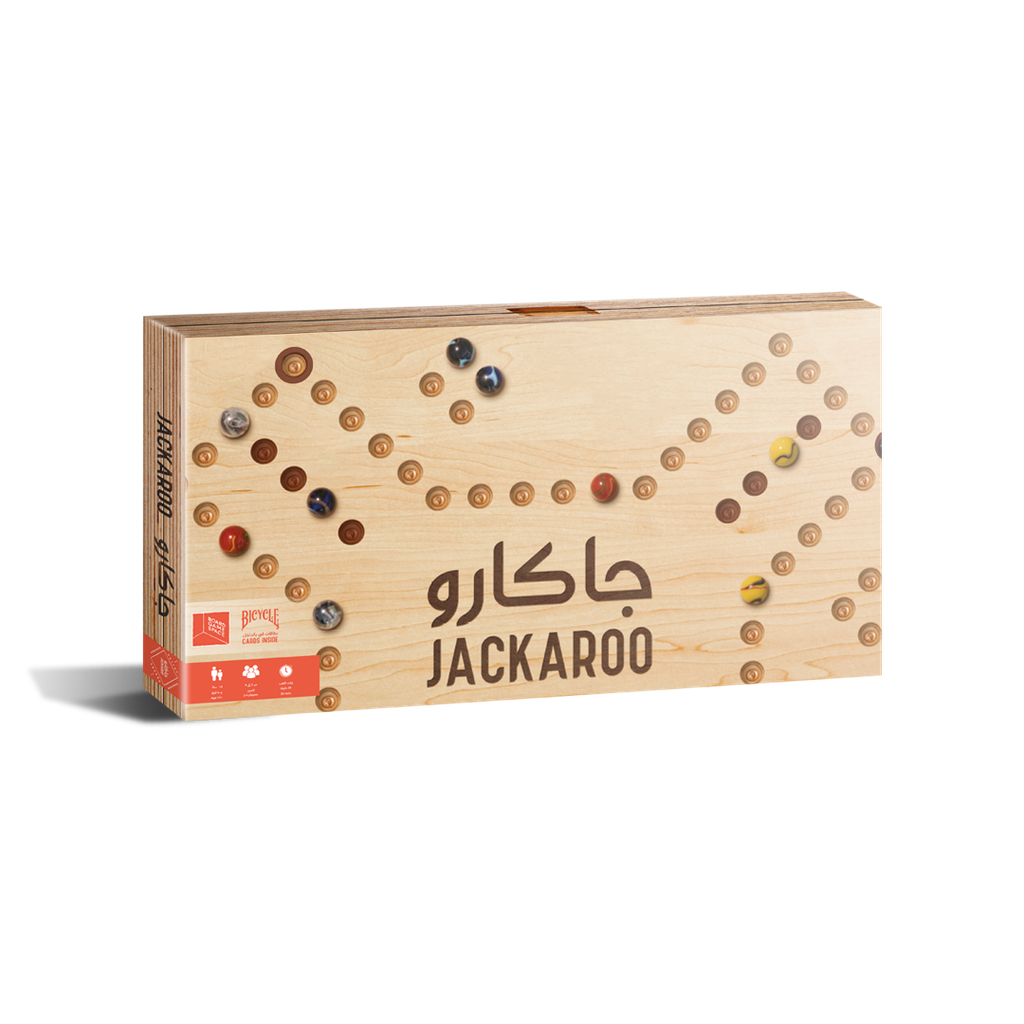Jackaroo (اللعبة الأساسية)