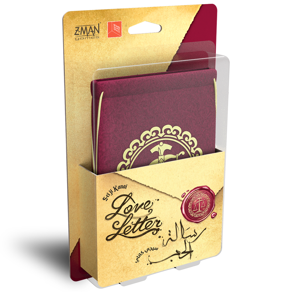 Love Letter [New Ed.] (اللعبة الأساسية)