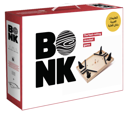 [BONK] BONK [AR/EN] (اللعبة الأساسية)