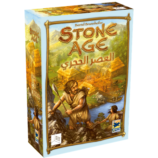 Stone Age [AR/EN] (اللعبة الأساسية)